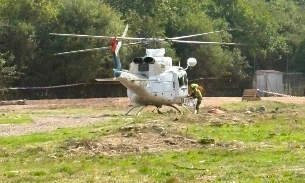 El Gobierno de La Rioja activa la emergencia por el incendio de Villoslada – NueveCuatroUno