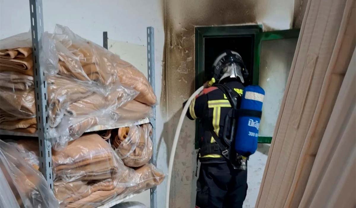 Incendio durante la madrugada en un hotel de Canarias – Diario de Avisos