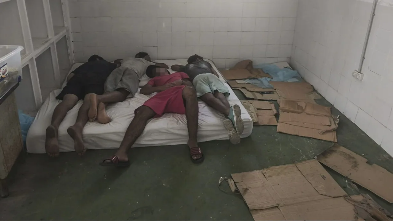 Falta personal, sobrecarga de trabajo y precariedad: los motivos tras la huelga convocada en el centro de menores de Melilla – LaSexta