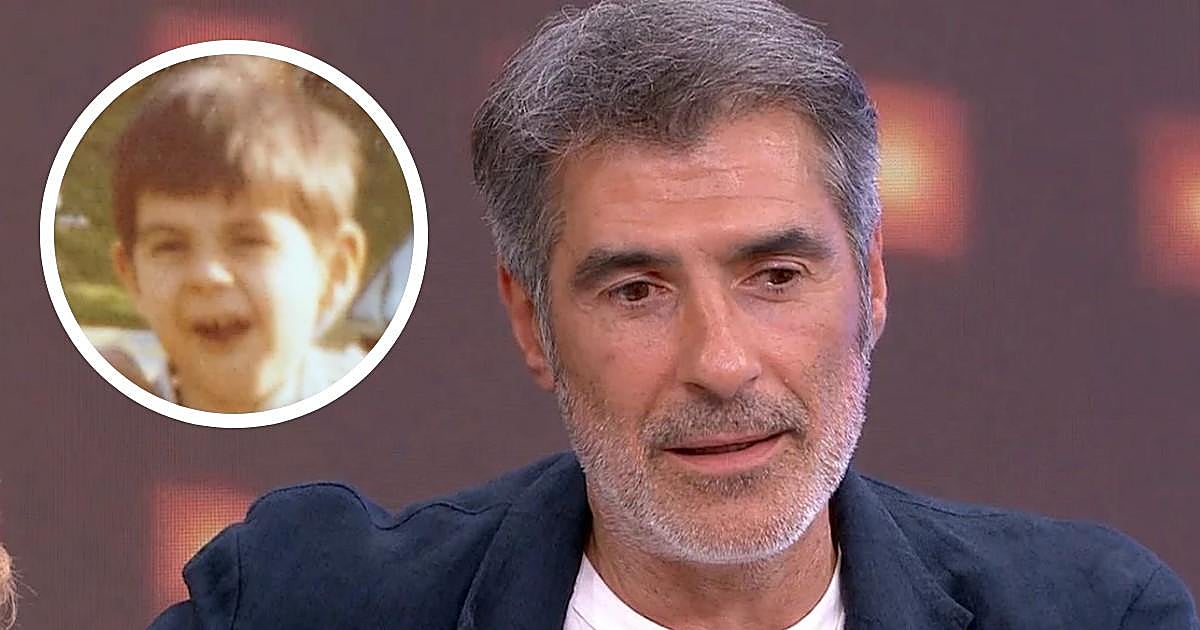 Jorge Fernández, sobre su infancia en el País Vasco: «Crecí en un pueblo que era la cuna de ETA en los años 80. Como vivía allí, lo normalizaba» – ABC