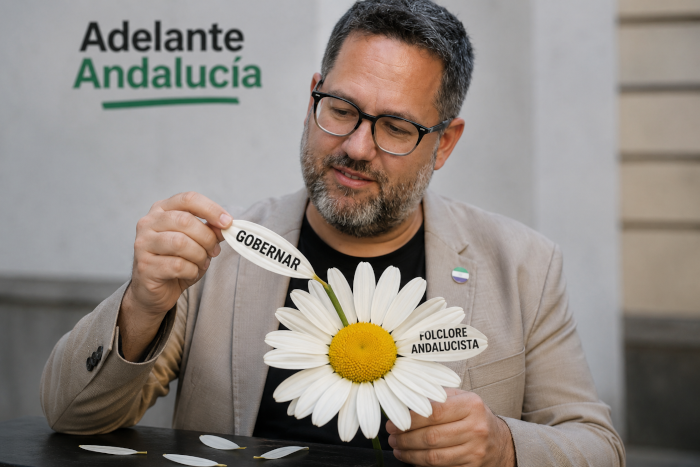 Adelante Andalucía: ¿oposición brillante o proyecto de poder? – Confidencial Andaluz