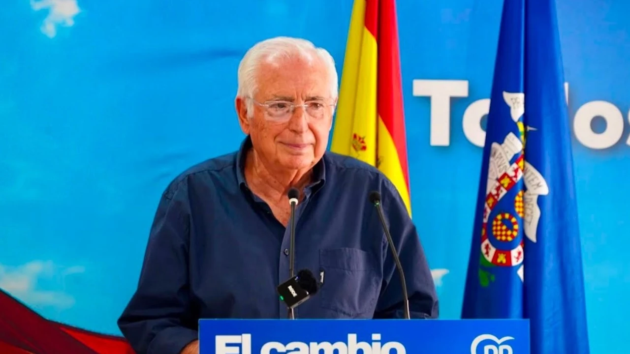 El presidente de Melilla carga contra Sánchez: «¿Qué le debe el Gobierno español a Marruecos?» – Onda Cero
