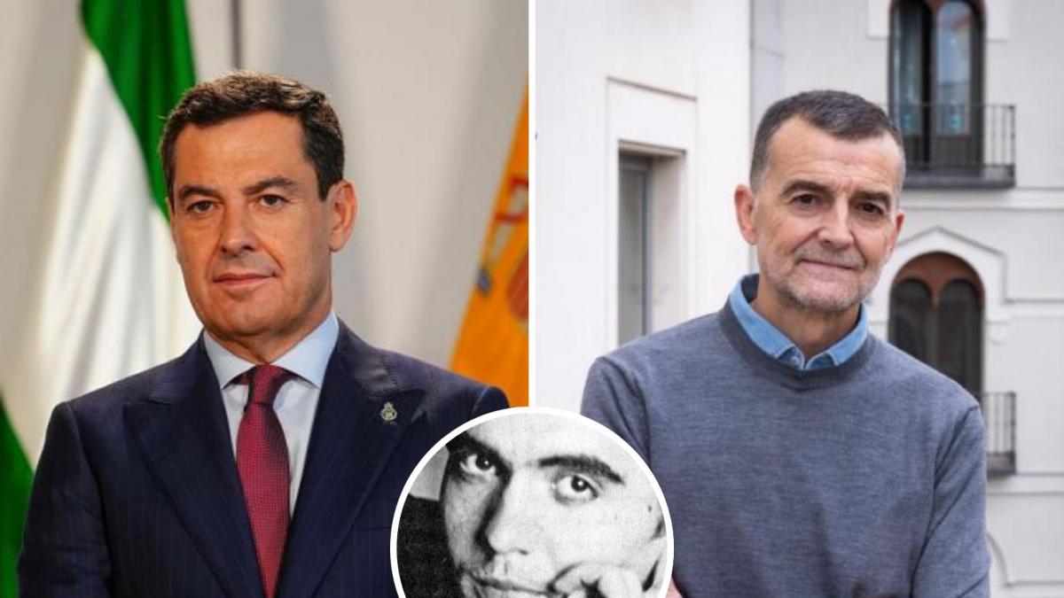 Juanma Moreno reivindica a Lorca en el 90 aniversario de su asesinato y Antonio Maíllo le recuerda lo que hace en Andalucía: «Pactas con los herederos de sus asesinos» – El HuffPost