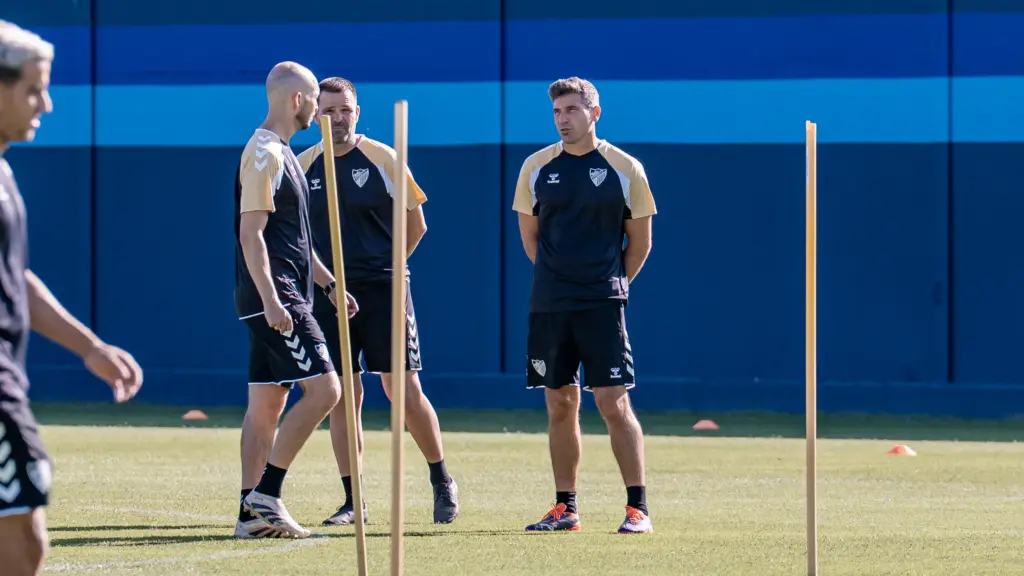 El Málaga CF mete una nueva marcha en su pretemporada – Radio Marca Málaga