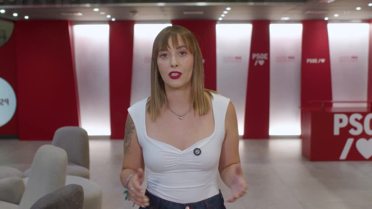 Juventudes del PSOE acusa a Ayuso de ir «de ático en ático» – La Rioja