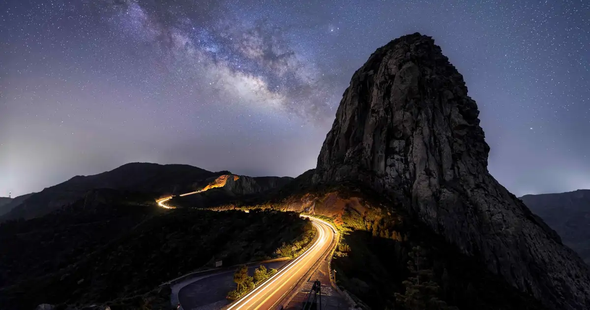 La isla de Canarias donde las estrellas parecen estar al alcance de la mano – Viajes National Geographic