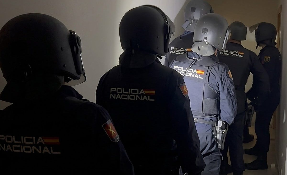 Una finca de Gargáligas, narcolaboratorio de cocaína de una red con tres arrestados en Extremadura – Hoy