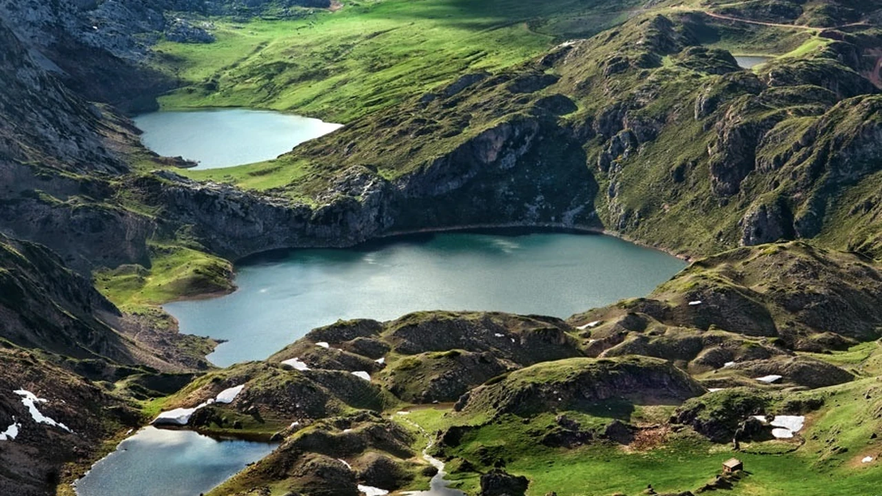Fallece un montañero al sufrir una caída de 200 metros en Somiedo, Asturias – antena3.com