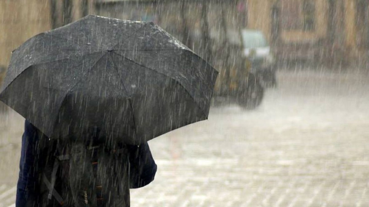 El Meteocam se amplía en fase de alerta a todas las provincias de Castilla-La Mancha por lluvias y tormentas – Diario Público