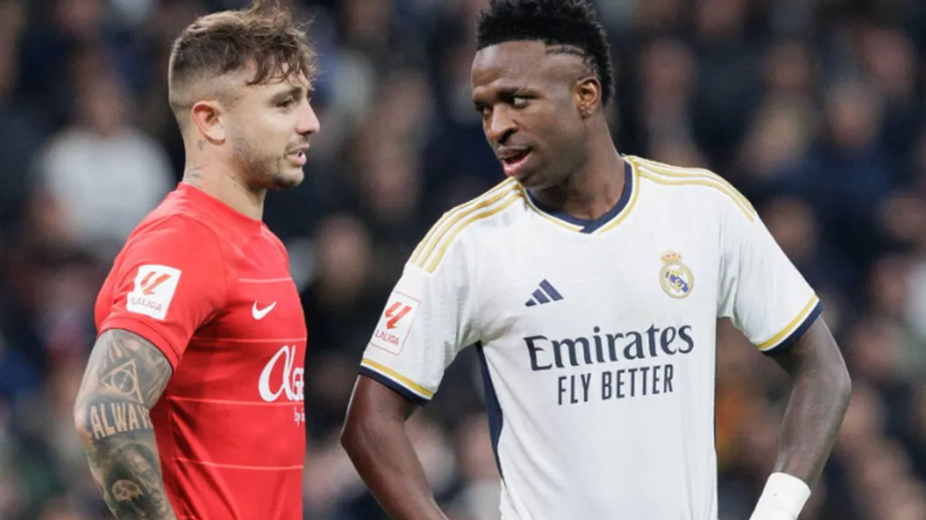 El Valencia CF repatría a Maffeo, el viejo enemigo de Vinícius que ya se las tuvo con Gayà – El Desmarque