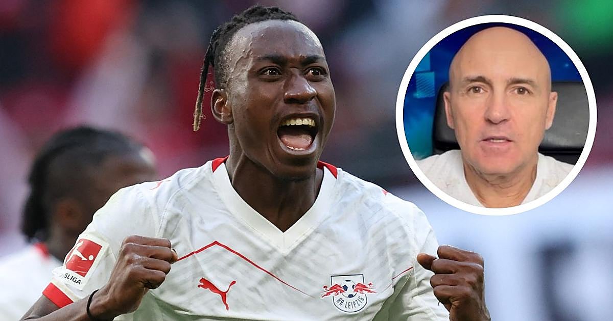 Maldini puntúa el fichaje de Diomande por el Real Madrid y se moja sobre los 125 millones: «Pinta a que puede valer lo que han pagado por él» – abc.es