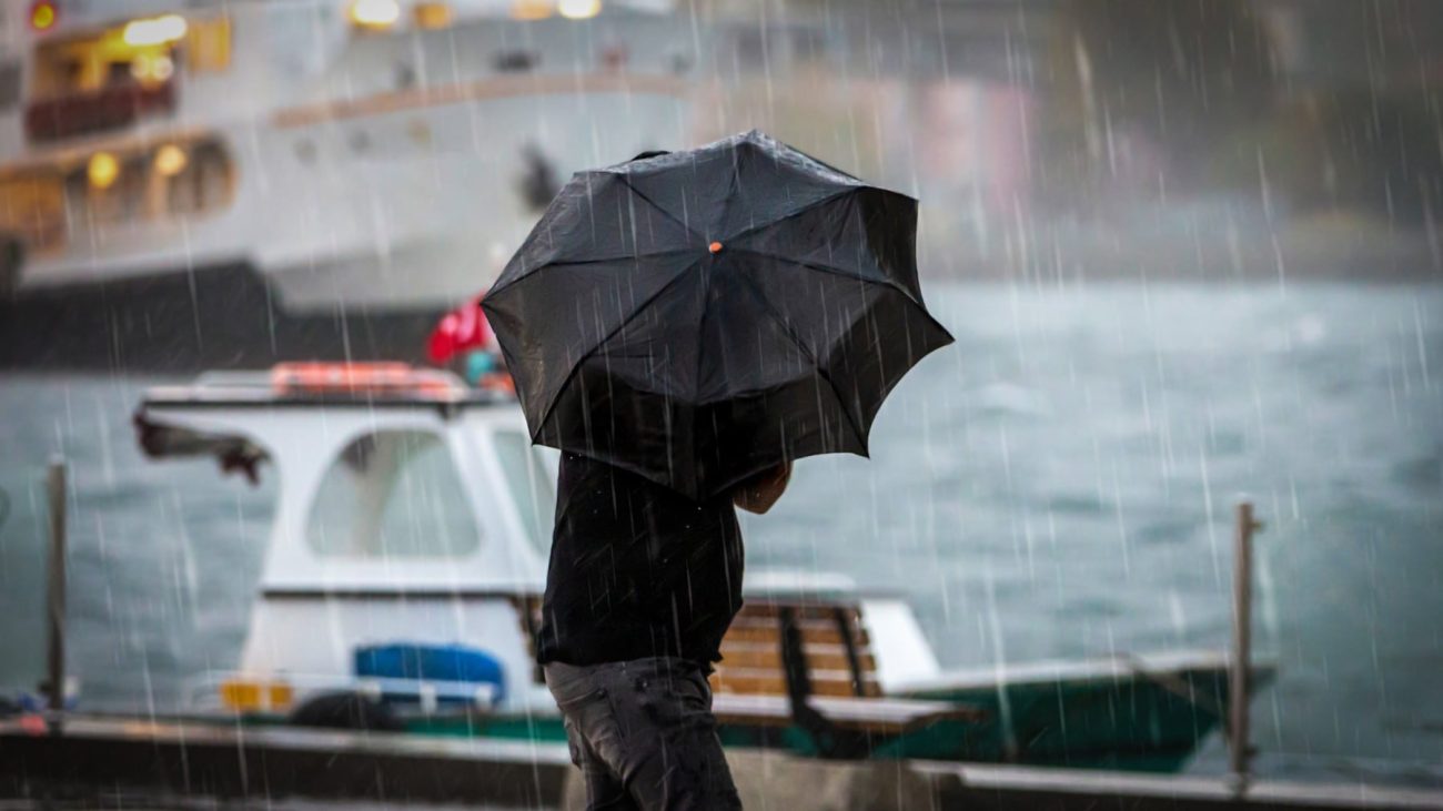 METEOCAT avisa: llegan fuertes lluvias a partir de las 9:00 horas de hoy en estos puntos de Cataluña – OkDiario