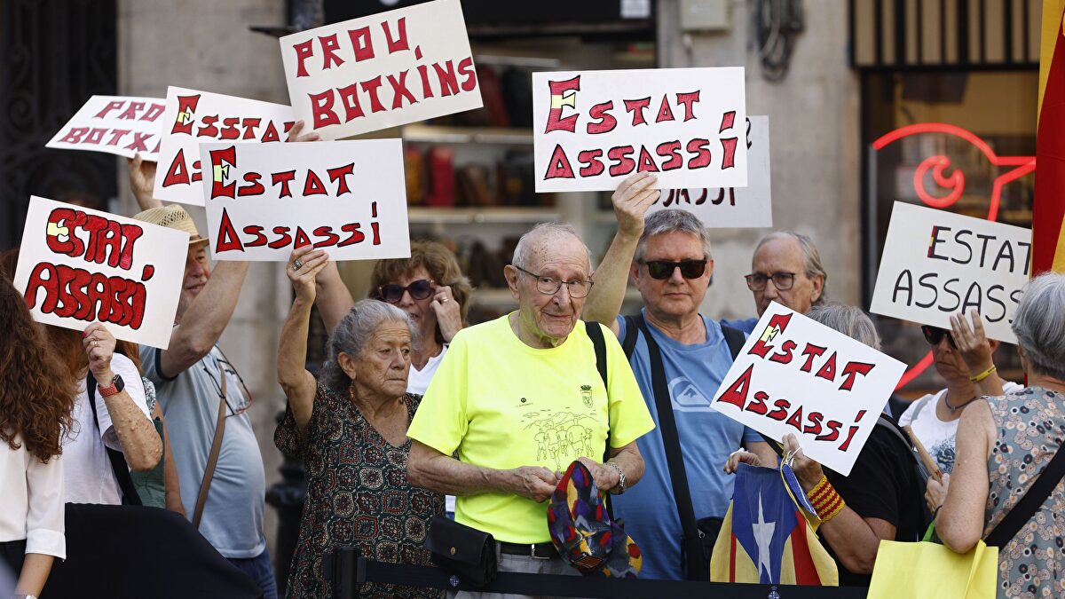 Cataluña, tierra de acogida para islamistas – Libertad Digital