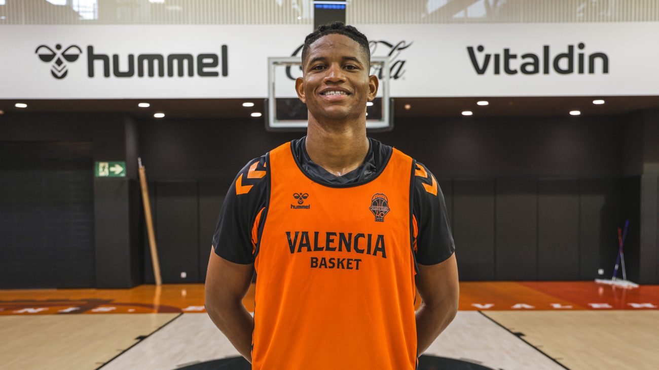 Jasiel Rivero se incorpora a Valencia Basket con un contrato temporal de un mes – Valencia Basket Club