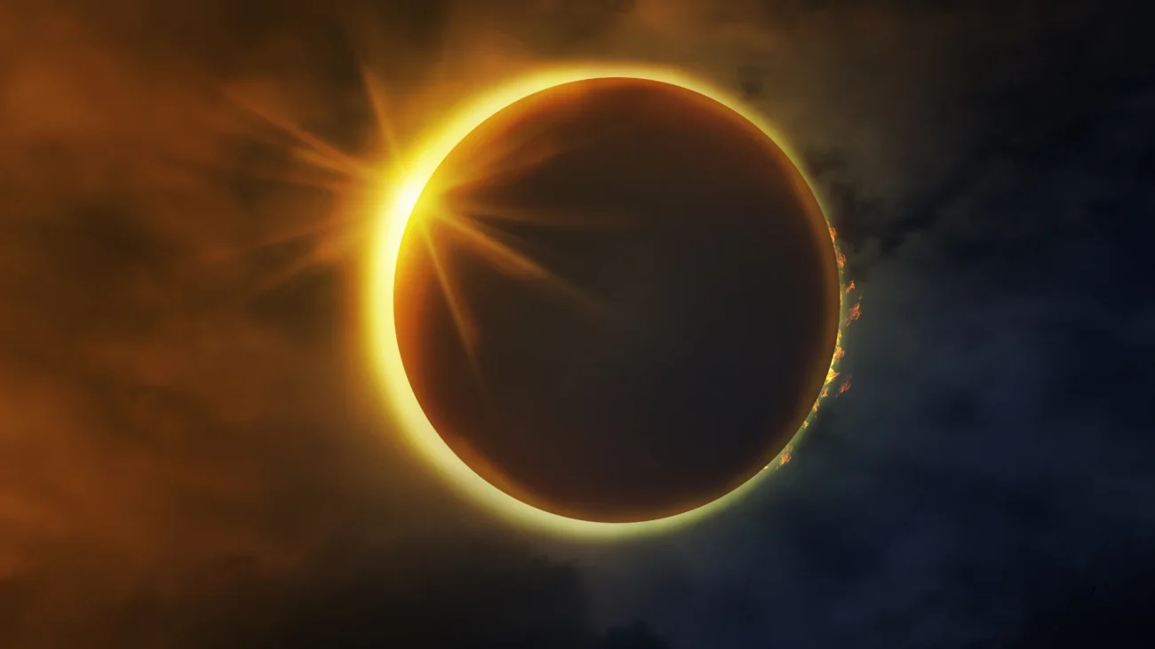 Mapa del eclipse solar del 12 de agosto en Castilla y León: la mejor hora para verlo – La Razón