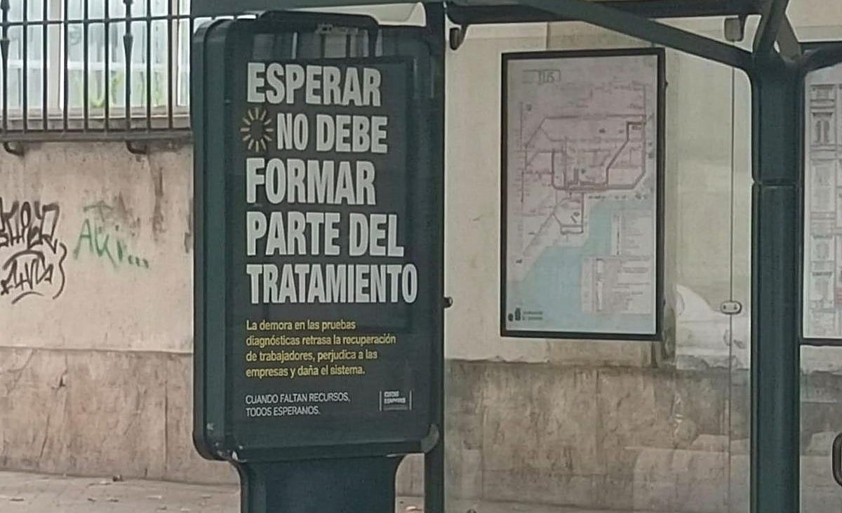 La CEOE de Cantabria señala a las listas de espera en una nueva campaña contra el absentismo – El Diario Montañés