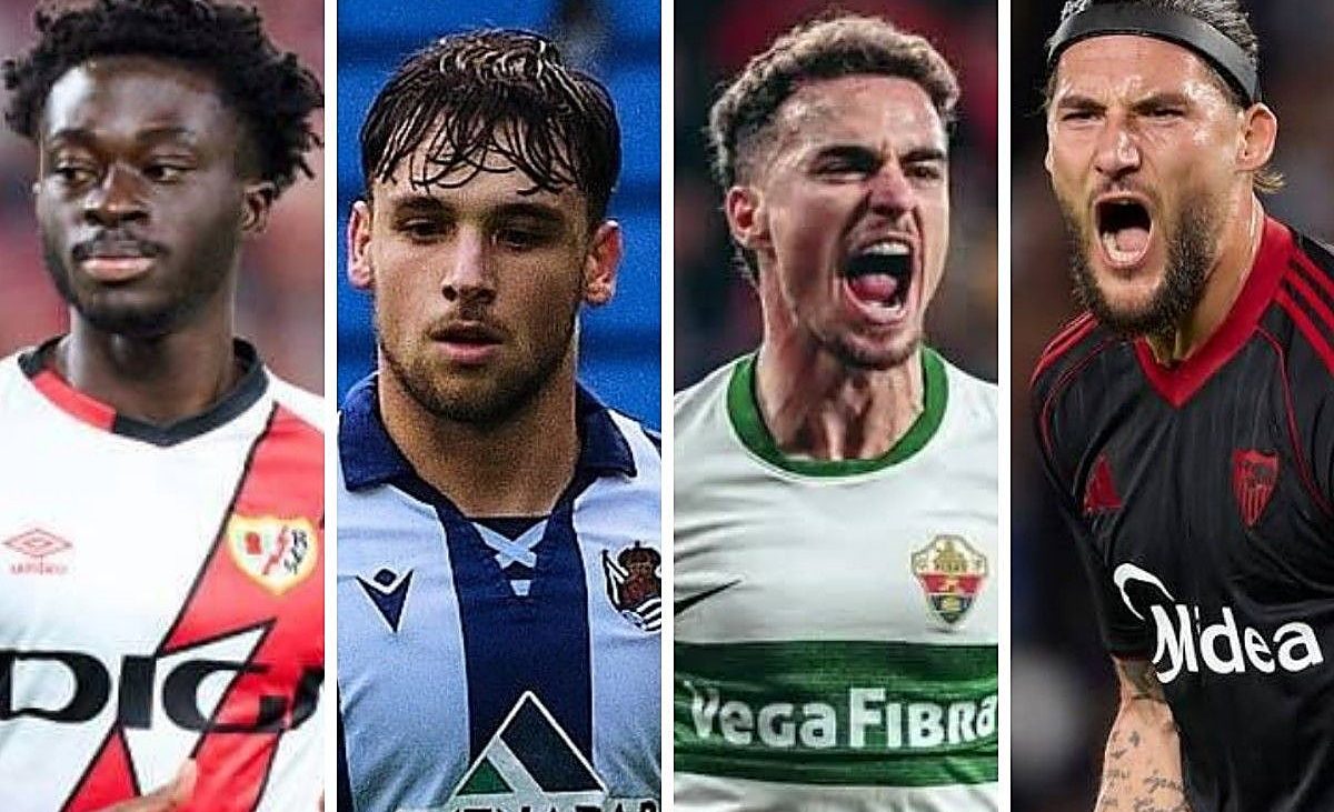 Los agentes libres o descartes que pueden hacer ‘match’ con el Málaga – Diario Sur