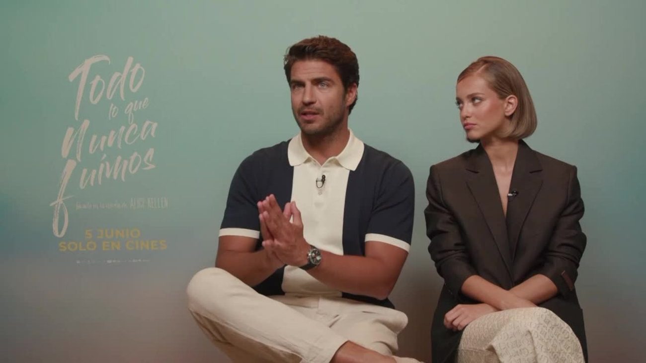 Maxi Iglesias disfruta de un plan de verano completo junto a sus amigos – La Rioja