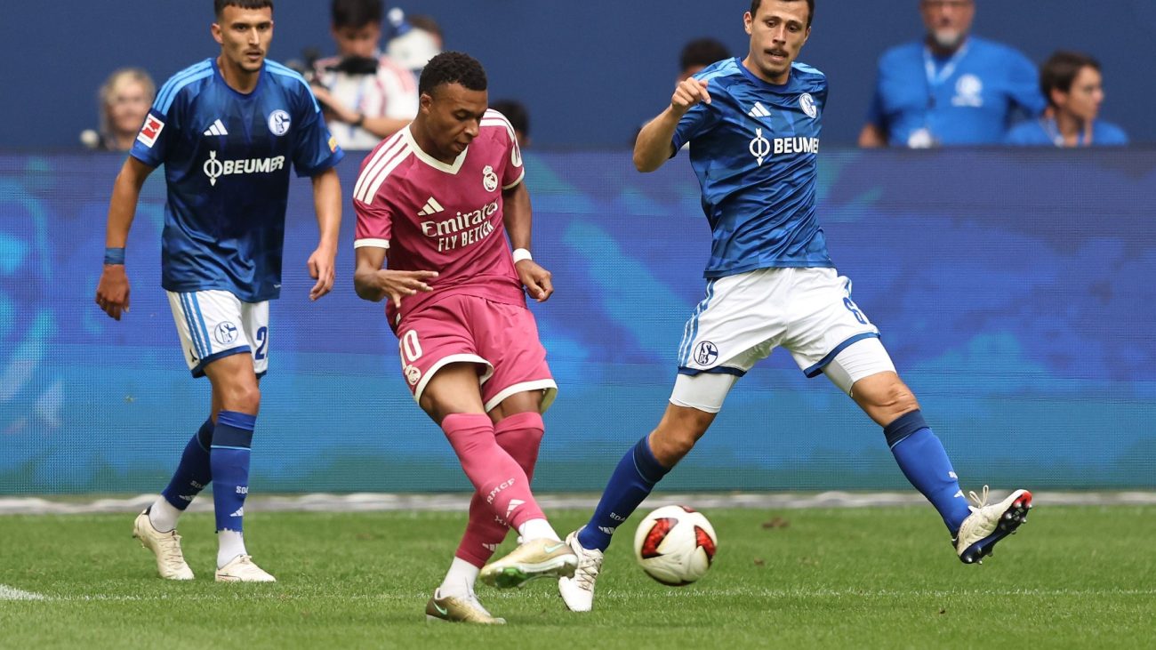 Goles a pares del Real Madrid: Mbappé sigue como un tiro y Huijsen se impone por arriba – OkDiario