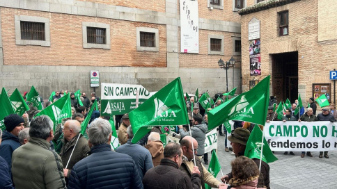 ASAJA Castilla-La Mancha llama a movilizar al sector primario para el 6 de octubre, en Toledo – Nueva Alcarria.com