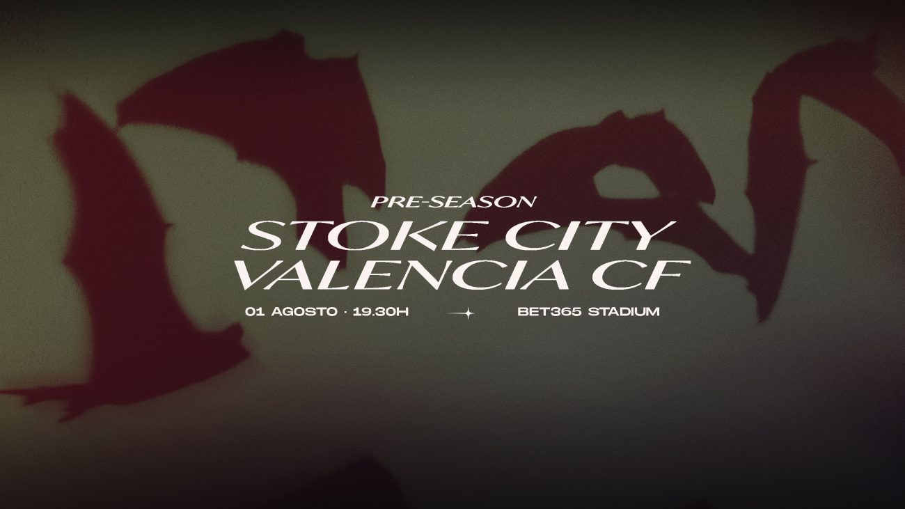 PREVIA | STOKE CITY FC – VALENCIA CF – Valencia CF