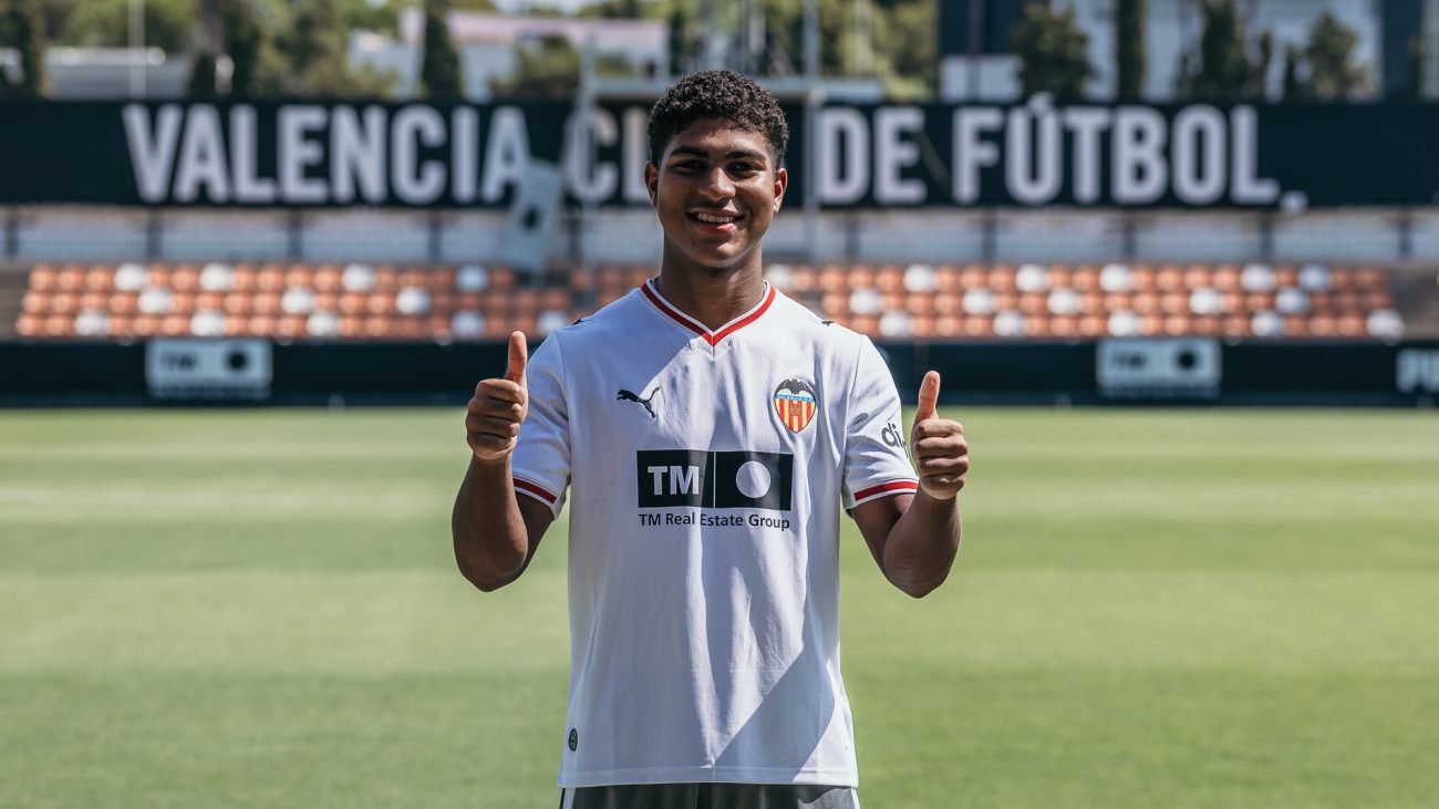 COMUNICADO OFICIAL | ROMÁN DAVIS – Valencia CF