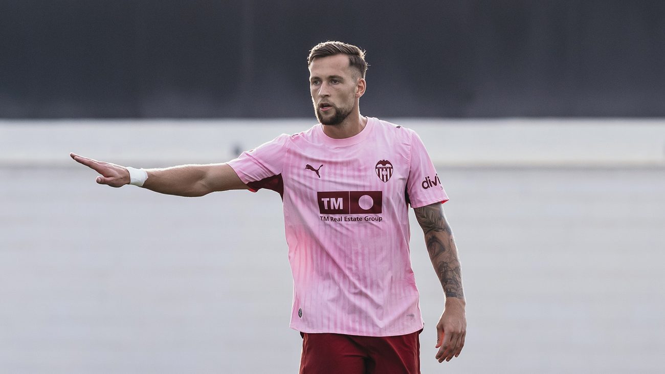 PARTE MÉDICO | JUSTIN DE HAAS – Valencia CF