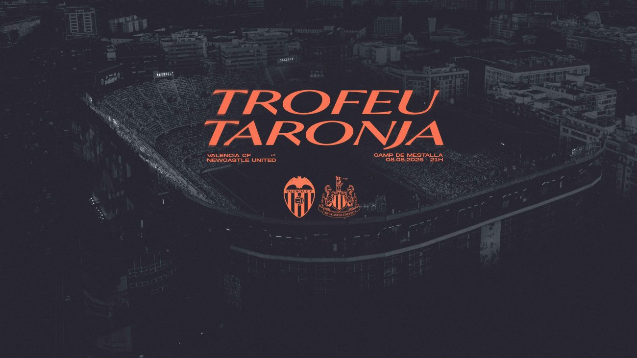 PREVIA | VALENCIA CF-NEWCASTLE UNITED FC – Valencia CF