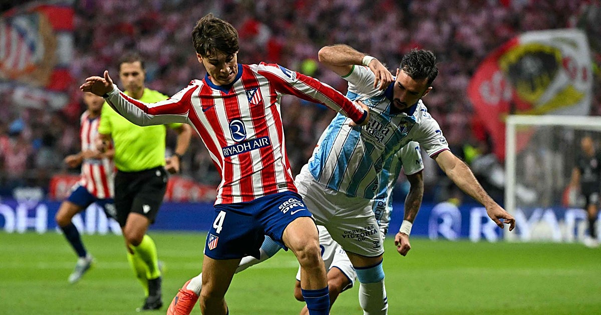 Atlético de Madrid – Málaga en directo: resultado, ganador y goles del partido de la Liga hoy – ABC
