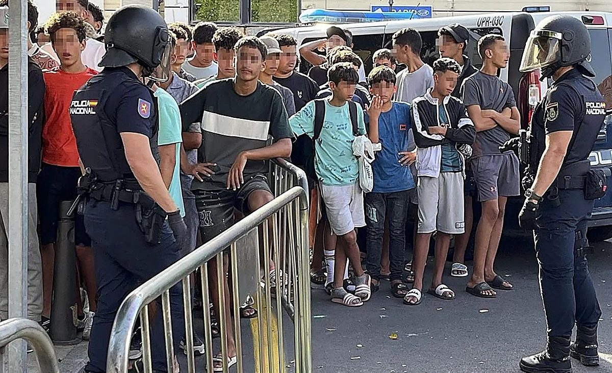 Castilla y León examinará cada expediente de menores migrantes asignados y pedirá pruebas de edad a la Fiscalía – BURGOSconecta
