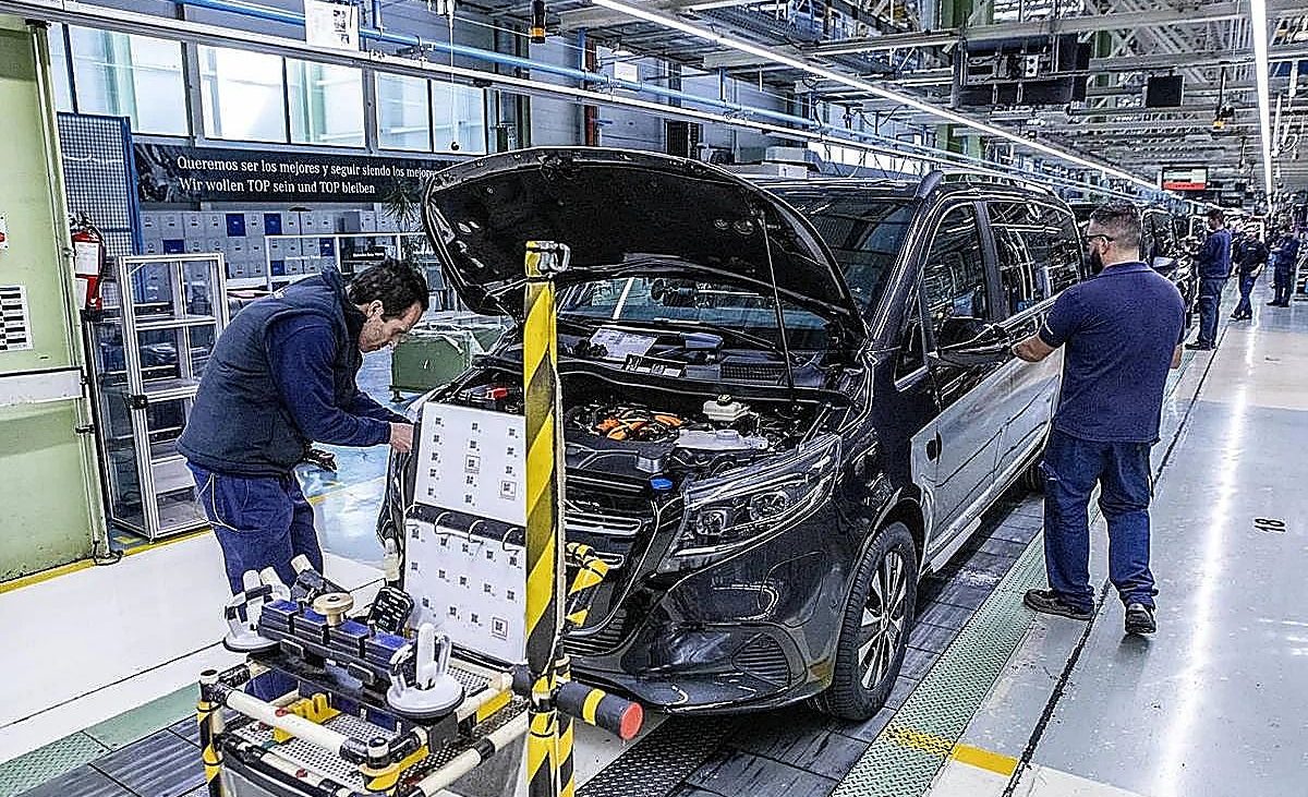 En el País Vasco quedan 482 millones de los fondos europeos pendientes de asignación – elcorreo.com