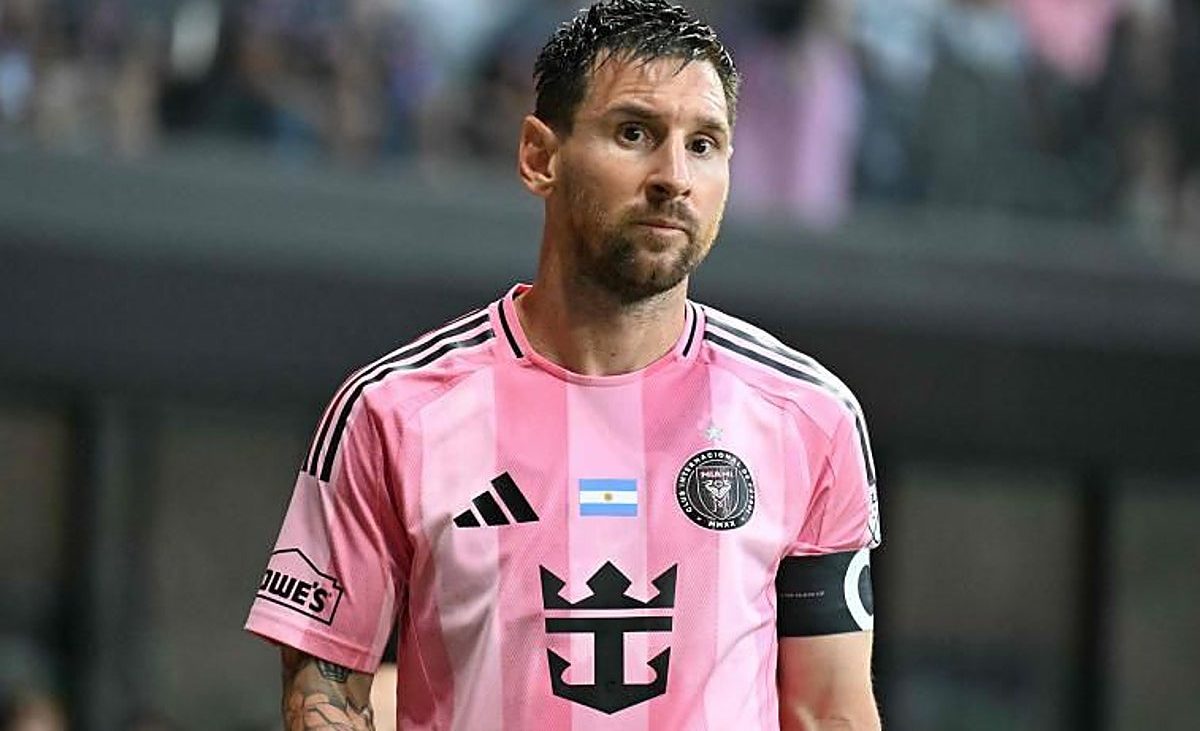 Messi dona 80.000 euros para los incendios de Madrid y Ayuso le da las gracias – El Correo