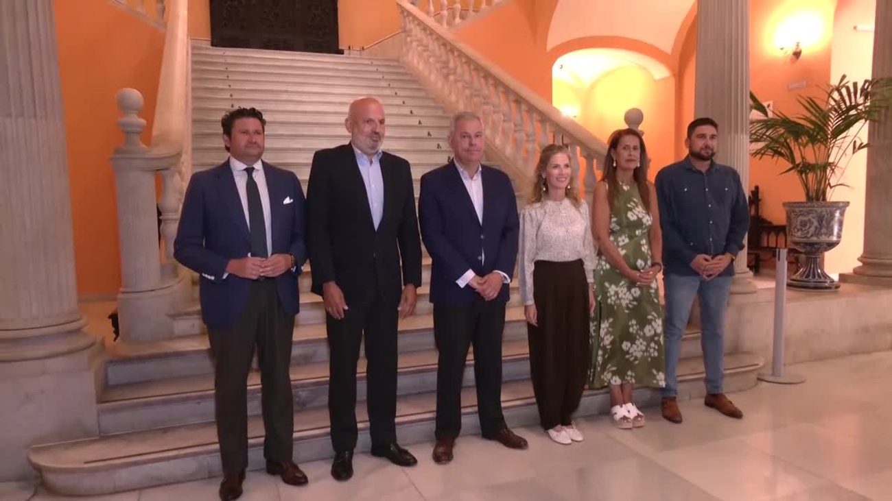 Mestre destaca la capitalidad de Sevilla: «Este es el Ayuntamiento de todos los andaluces» – La Rioja