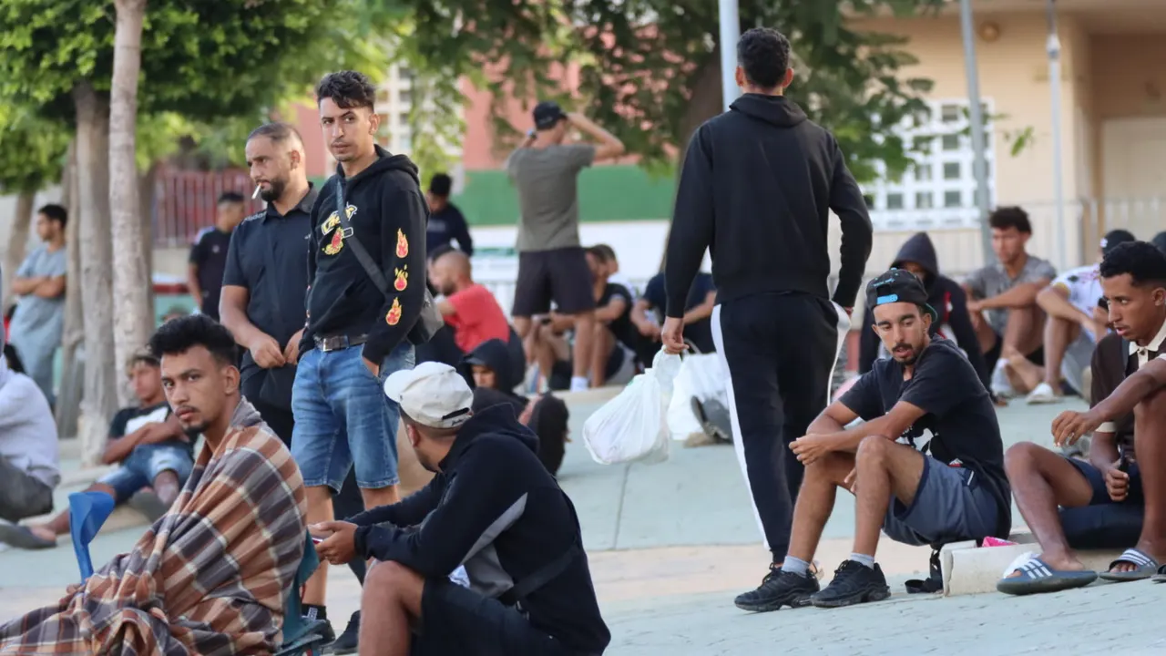 Las comunidades aprueban el reparto de 25 millones para Ceuta sin el apoyo de Vox: Aragón, Extremadura y Castilla y León, ausentes en la reunión – LaSexta