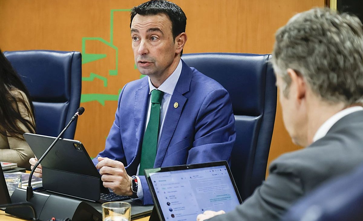 Más del 40% de los fondos europeos que han llegado a Euskadi han ido a la Administración – elcorreo.com