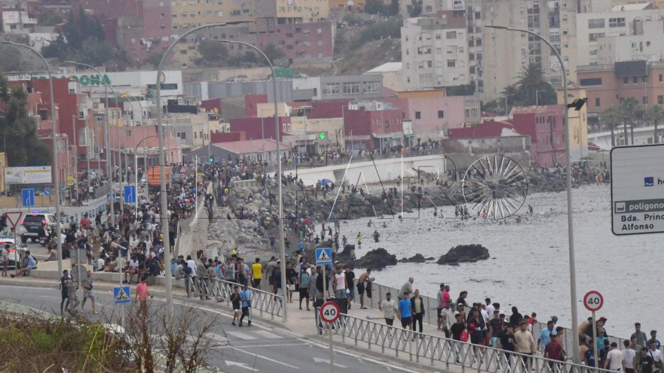 Los servicios secretos apuntan a futuras acciones encubiertas de Marruecos sobre Ceuta y Melilla – El Faro de Ceuta