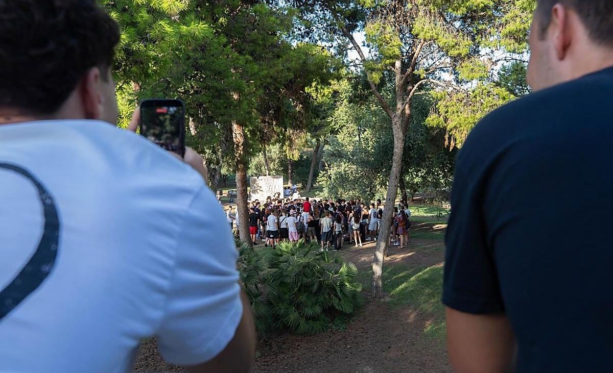 Las batallas de ‘farmear aura’ llegan a Valencia – Las Provincias