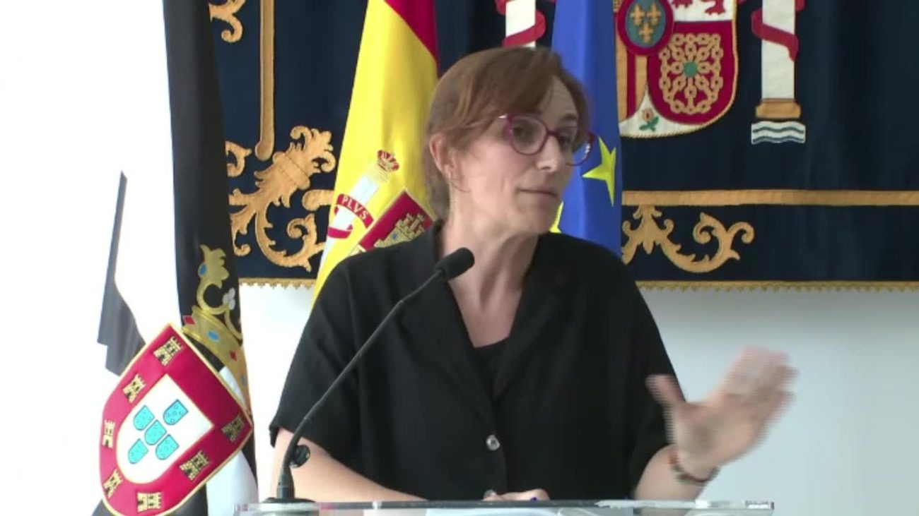 Mónica García niega el «colapso sanitario» en Ceuta y cifra en 5.800 los migrantes atendidos – La Rioja