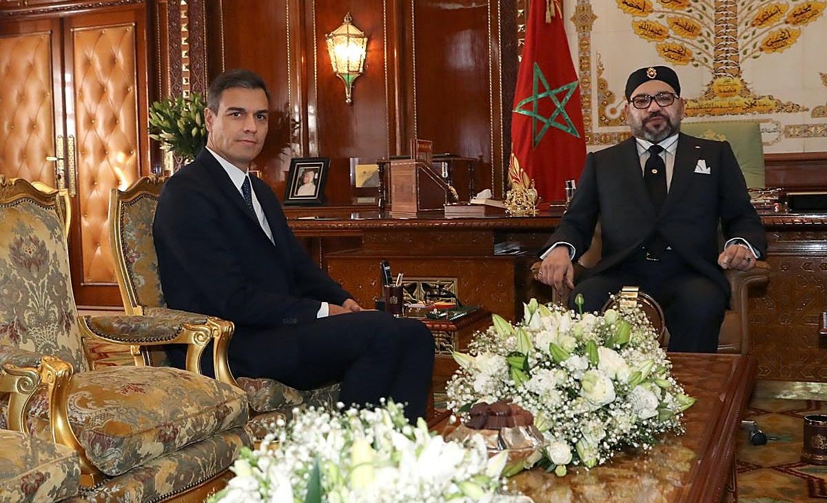 Antonio Morales subraya que «Marruecos no es un socio de fiar» – Canarias7