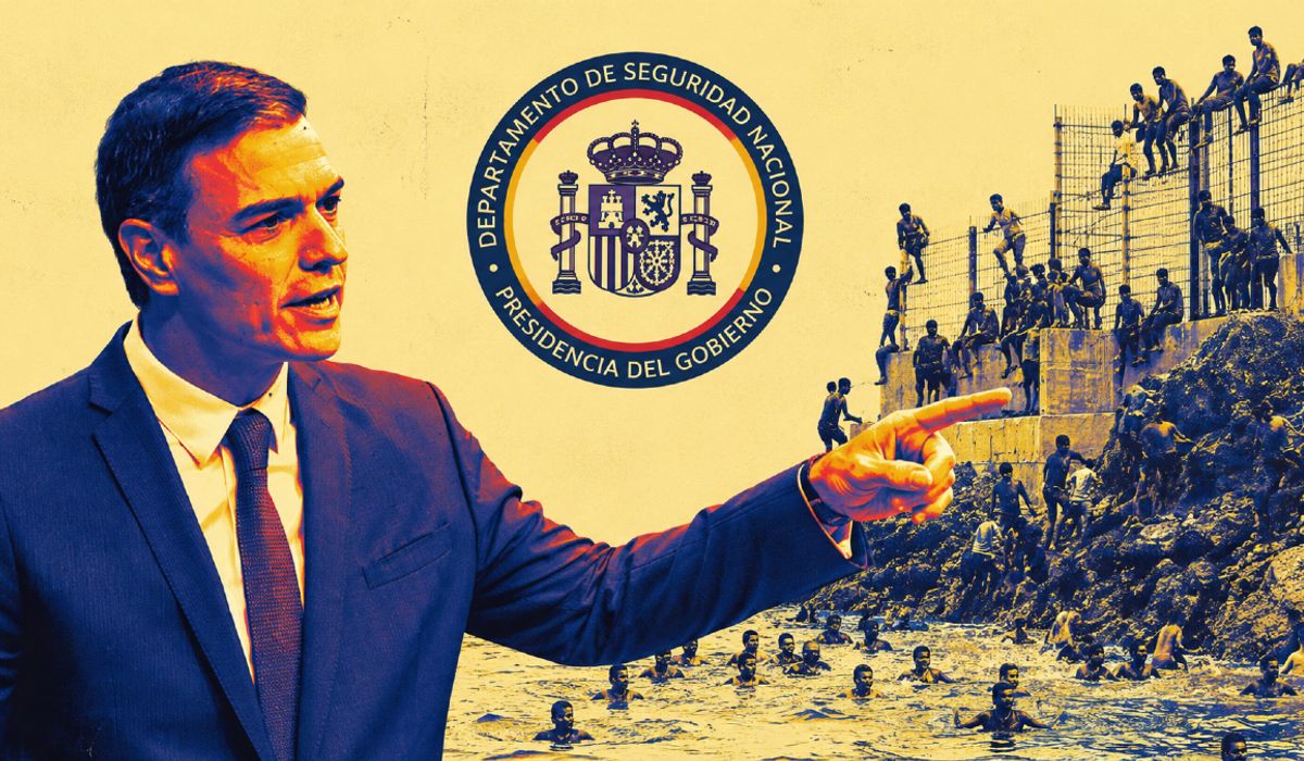 Seguridad Nacional encargó hace siete años un informe sobre inmigración en Ceuta y Melilla que aún no ha visto la luz – Vozpopuli