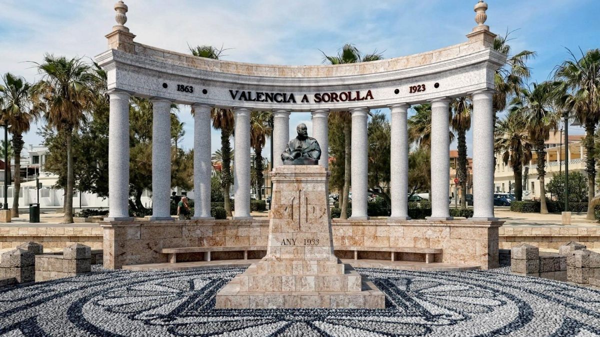 Giro en la batalla por el monumento de Sorolla: un informe avala su regreso a la playa del Cabanyal – valenciaextra.com