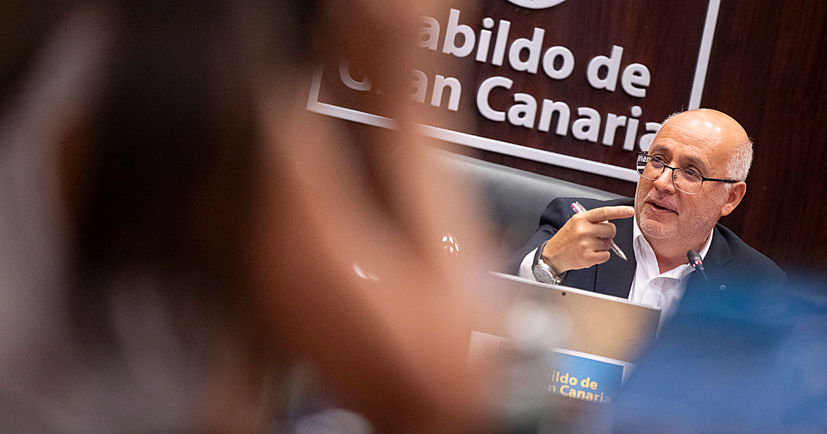 El presidente de Gran Canaria advierte: «Marruecos no es un socio de fiar» – ABC
