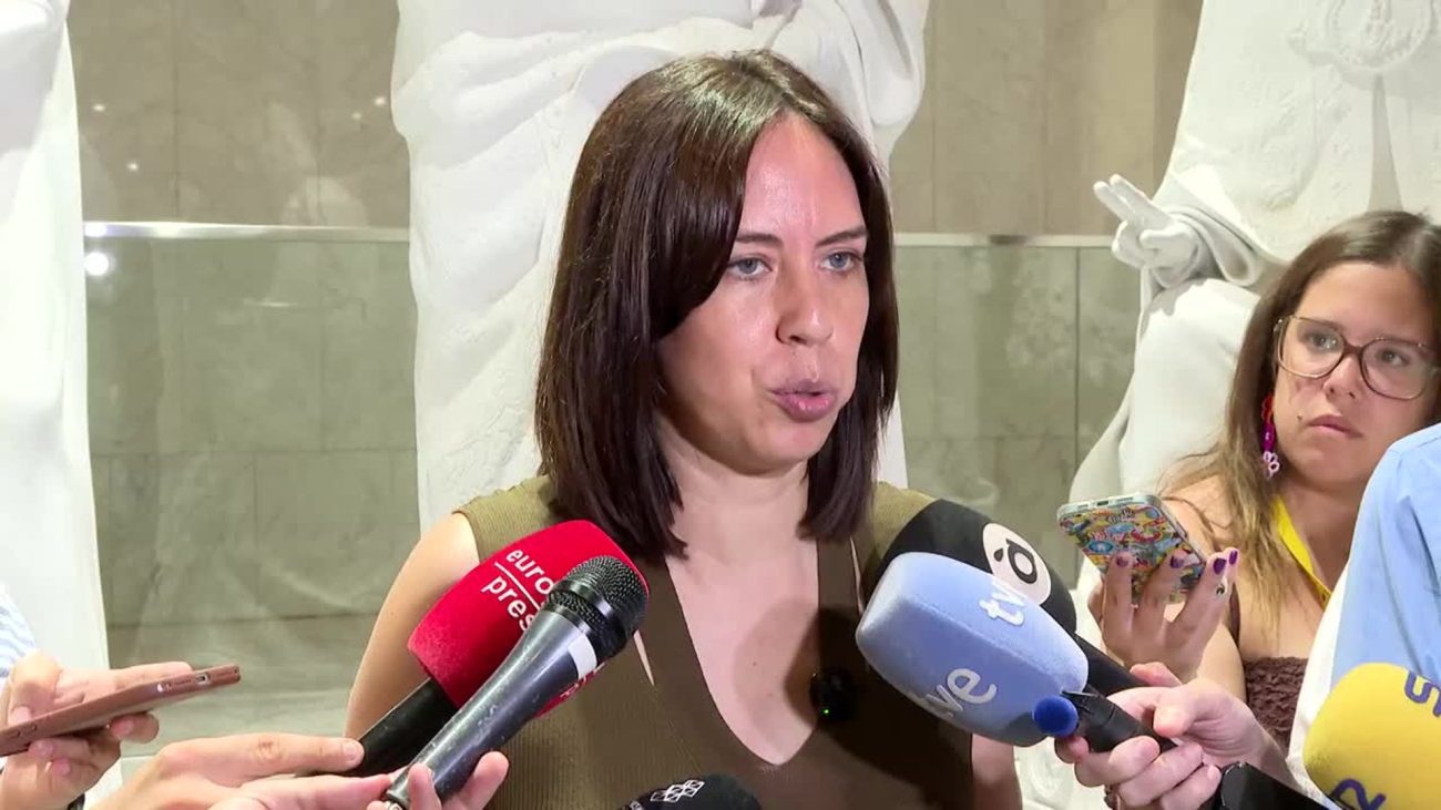 Morant avanza que estudian la ley de medidas para echar atrás la «policía censuradora» en aulas – La Rioja