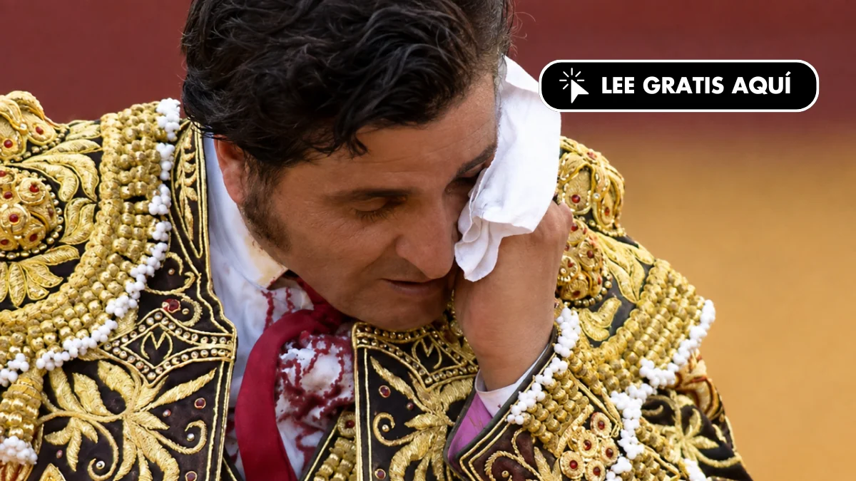 Dolor y superación: Morante se sobrepone a todo en Málaga – The Objective