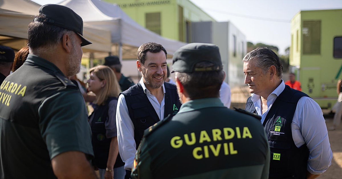 El Gobierno ataca a Moreno por denunciar el avance del narco en Andalucía – ABC