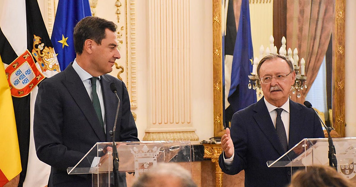 Ceuta estrecha lazos con Andalucía frente a la reclamación soberanista marroquí – ABC