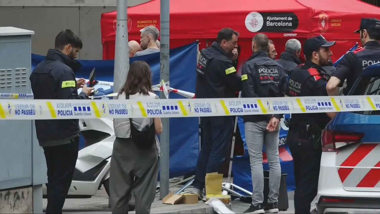 «Es un problema que no se debe normalizar»: Cataluña registra una treintena de tiroteos y seis muertos en apenas ocho meses – LaSexta