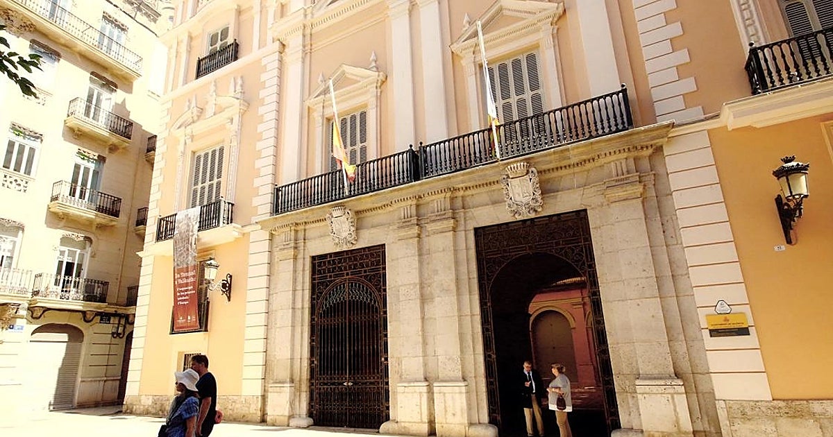Valencia blinda el Museo de la Ciudad ante la llegada de más de 200 obras de Sorolla – ABC
