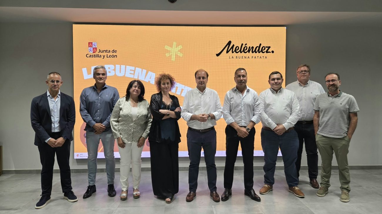Castilla y León pone en valor el modelo de innovación y tecnología de Patatas Meléndez – eComercio Agrario