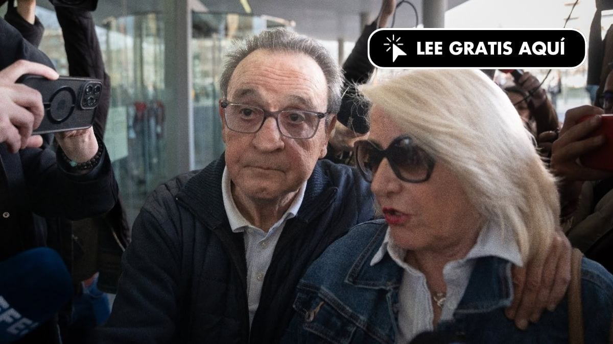 Moncloa apagó el ‘caso Negreira’ mientras se negociaba el gobierno de Cataluña – The Objective